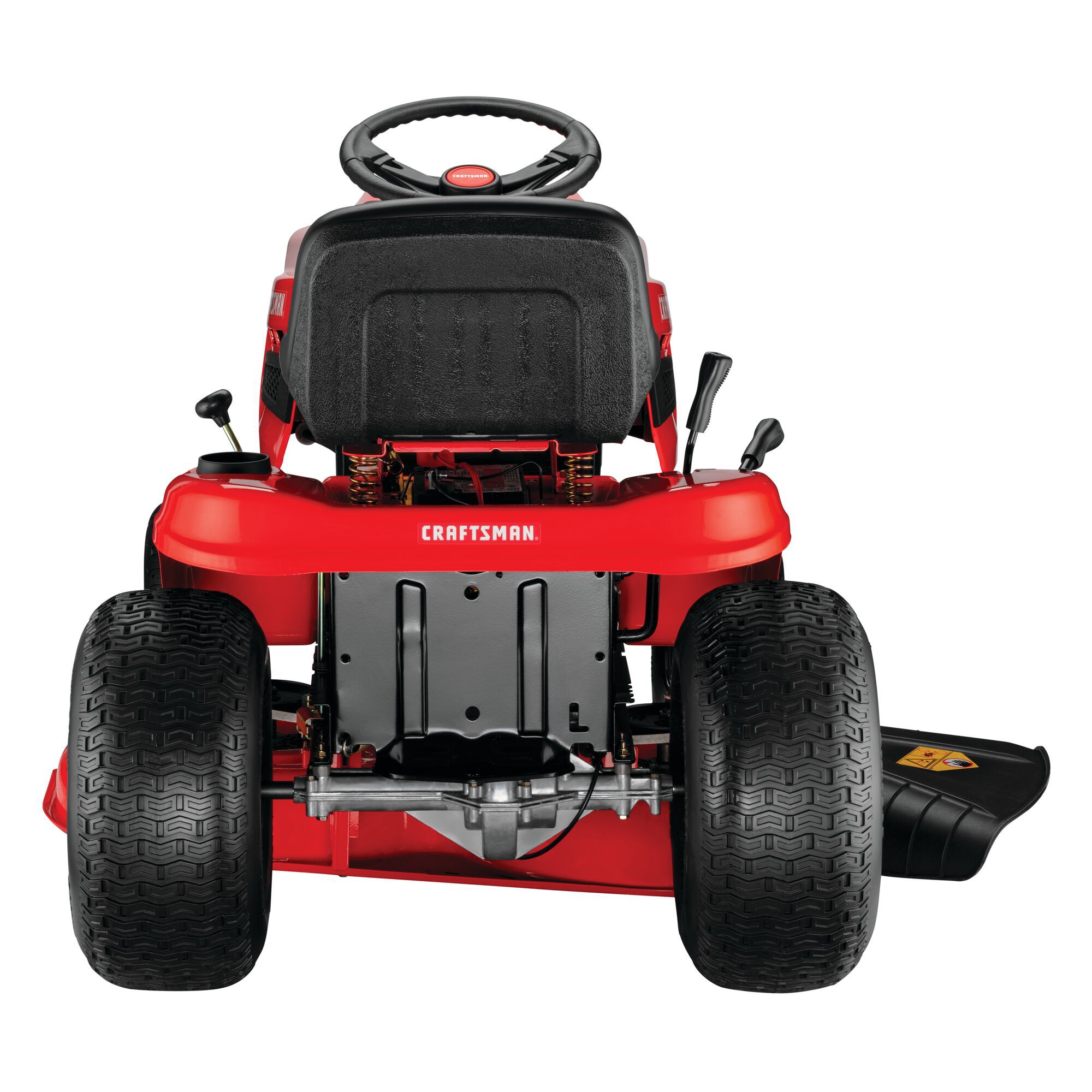 Craftsman T110 Riding Lawn Mower Model 13AN77XSB93