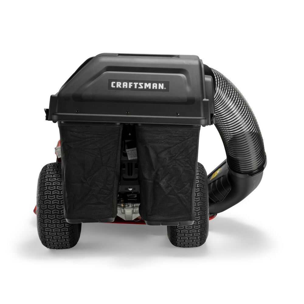 Craftsman bagger 24019 deals