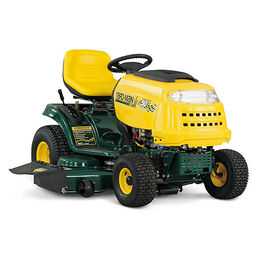 Yard-Man Riding Lawn Mower Model 13AP615P755