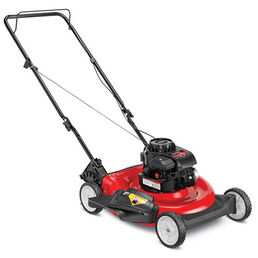 Yard Machines Push Lawn Mower Model 11A-A54R229