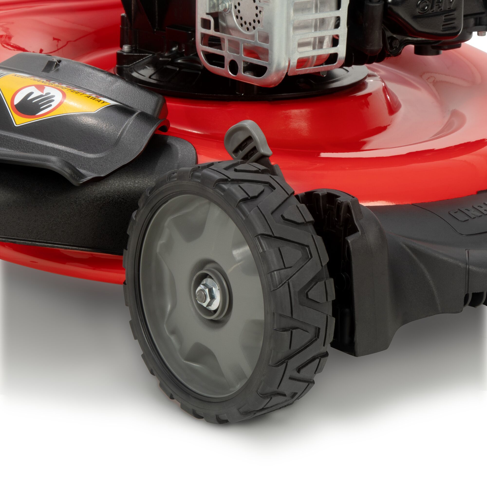 CRAFTSMAN M80 Push Lawn Mower - Model M105 11P-A0BY791