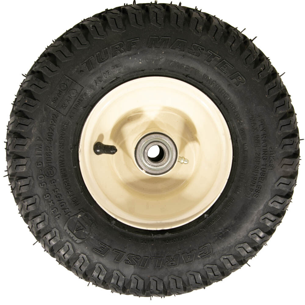 Cub cadet wheels on sale