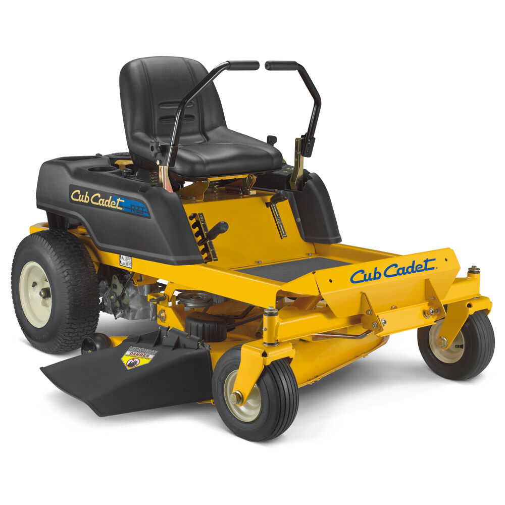 Cub cadet zero turn hydrostatic release 2025