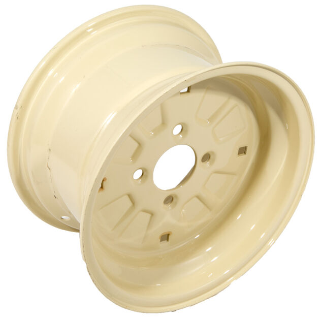 Rim Assembly &#40;12 x 7&#41; &#40;Beige&#41;