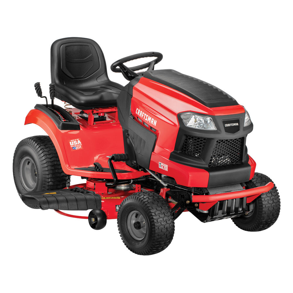 Craftsman 2 sale riding mower