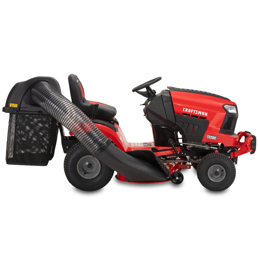 Riding Mower Bagger for 42 and 46 inch Decks