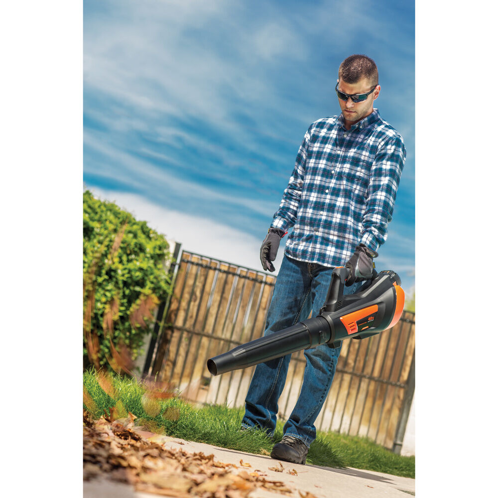 Remington sales leaf blower