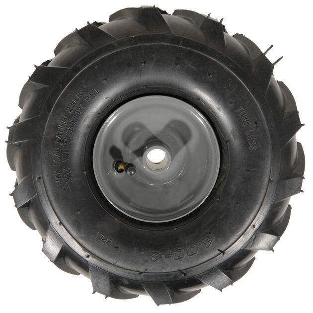 Wheel &#40;11 x 4-4&#41; &#40;Craftsman Gray&#41;