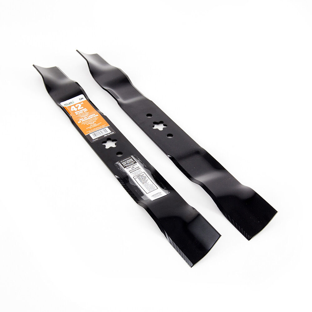 Mulching blades for store 42 inch craftsman