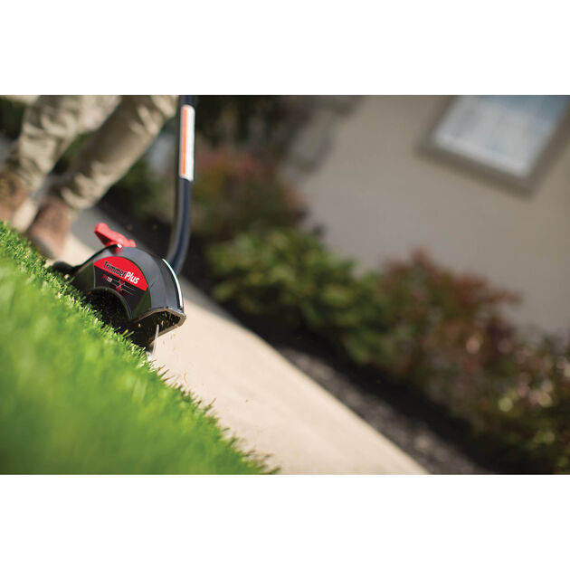 TrimmerPlus&reg; Add-On Lawn Edger