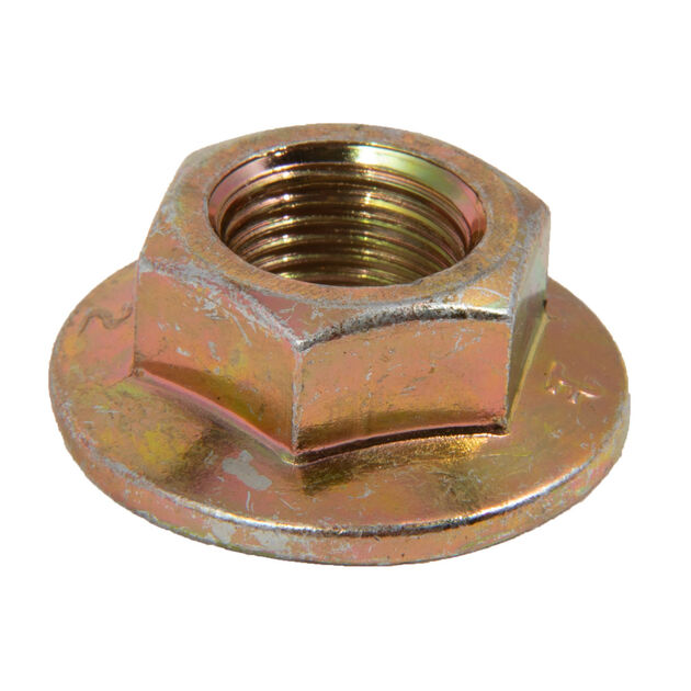 Hex Flange Nut, 5/8-18