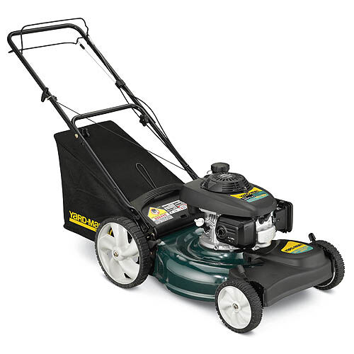 Yard man self propelled lawn mower sale