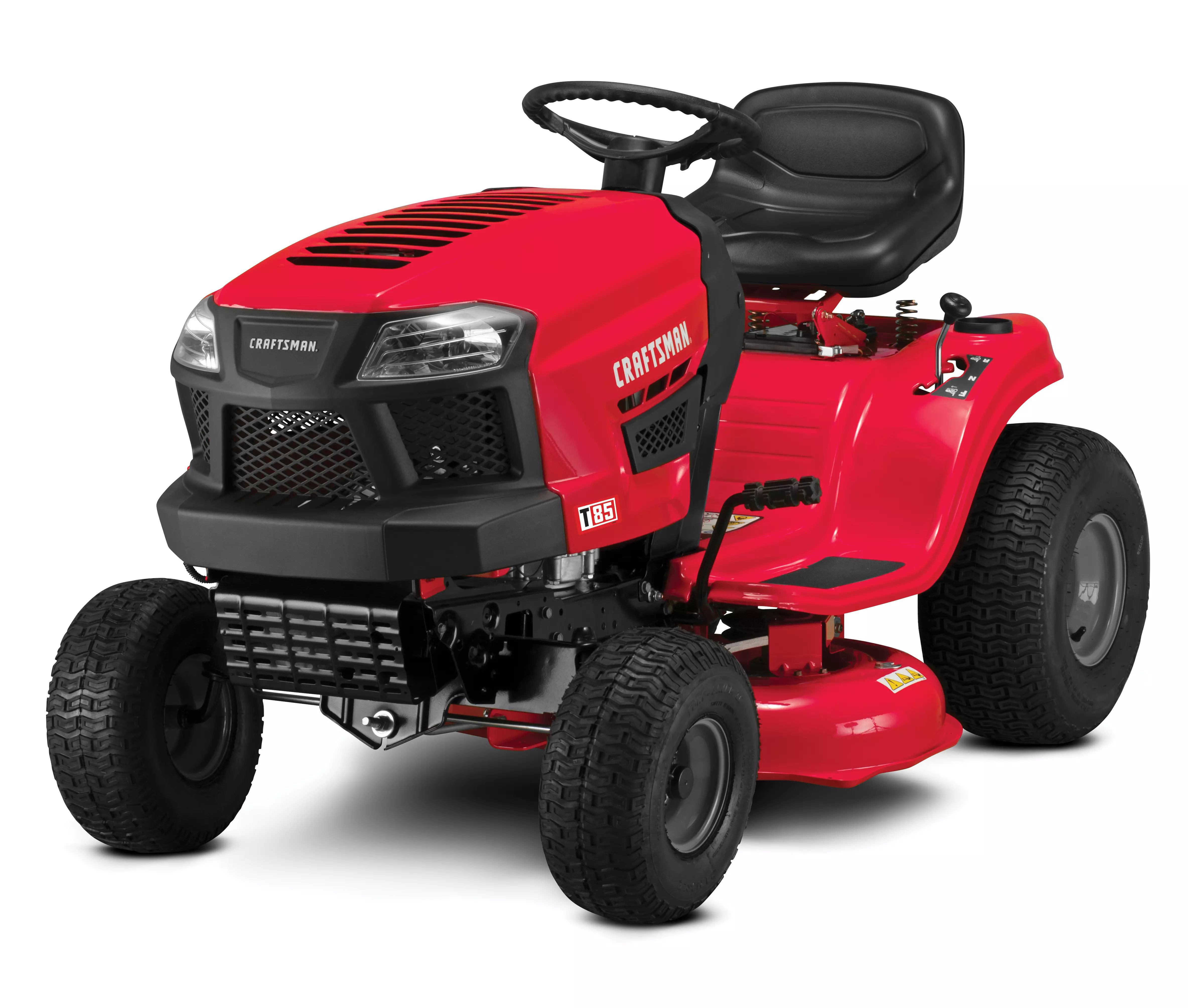 Craftsman mower store models