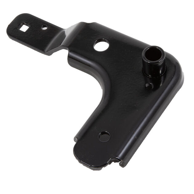 46&quot; Idler Bracket Assembly &#40;LH&#41; &#40;Powder Black&#41;