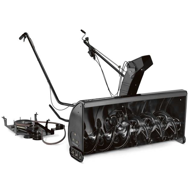 FASTATTACH 42 INCH TWO STAGE SNOW THROWER