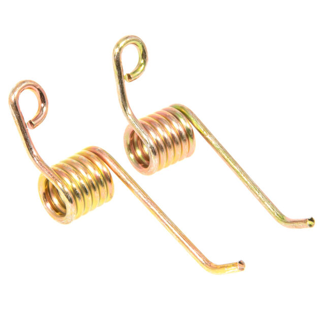 Dethatcher spring kit - bolt-on