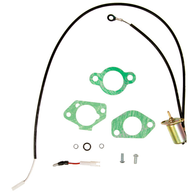 SOLENOID VALVE ASSEMBLY       