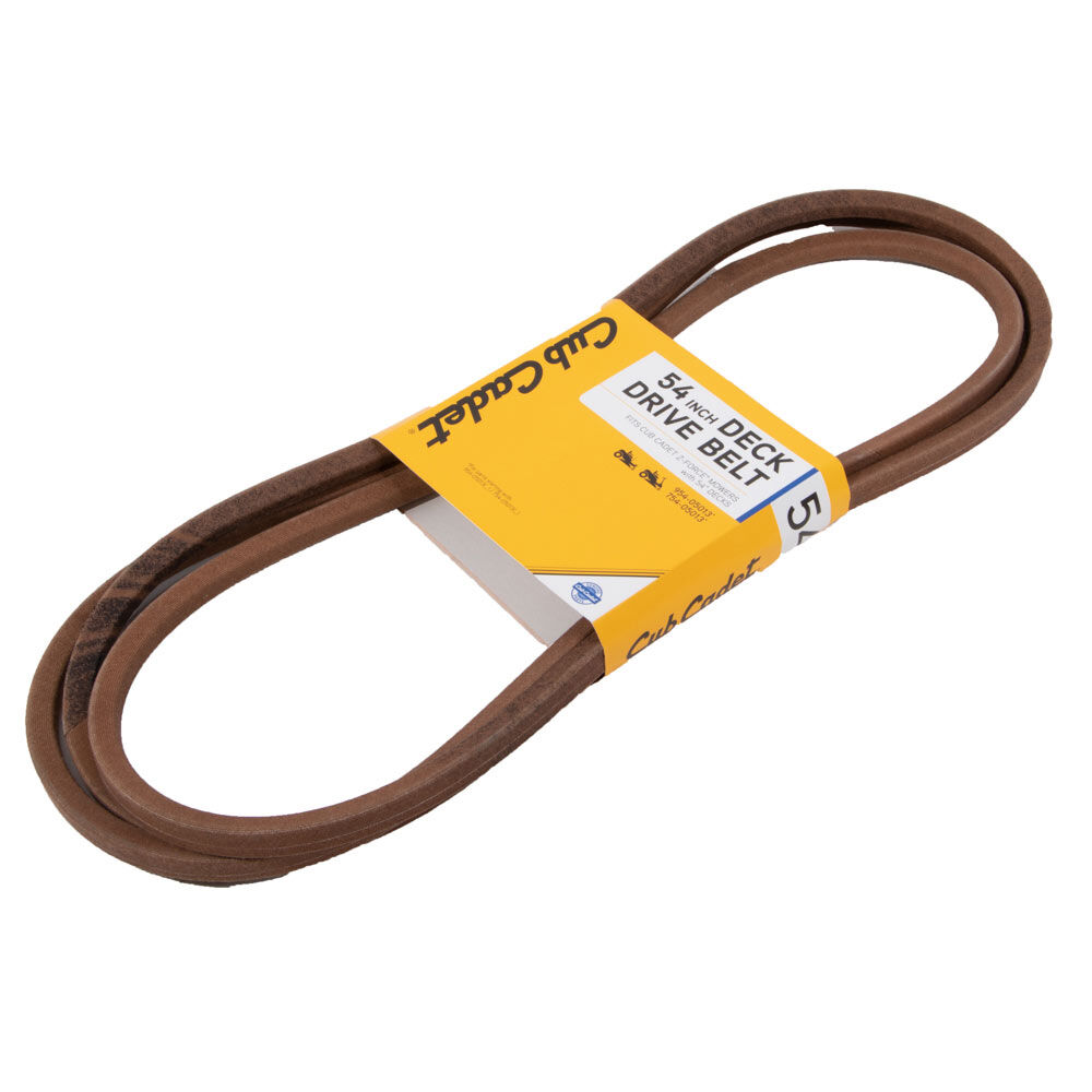 54 inch Z Force Deck Belt 490 501 C094 MTD Parts Canada