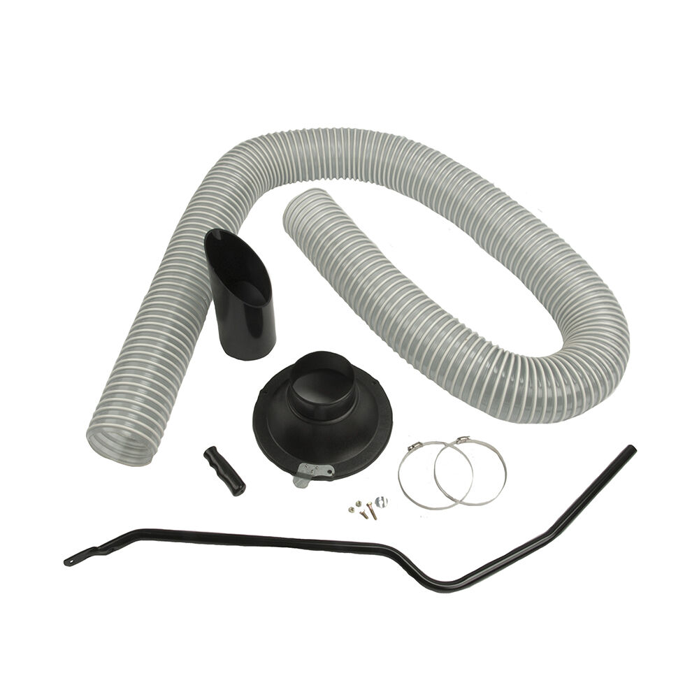 Chipper Shredder Vacuum Hose Kit OEM 290 005 MTD Parts Canada