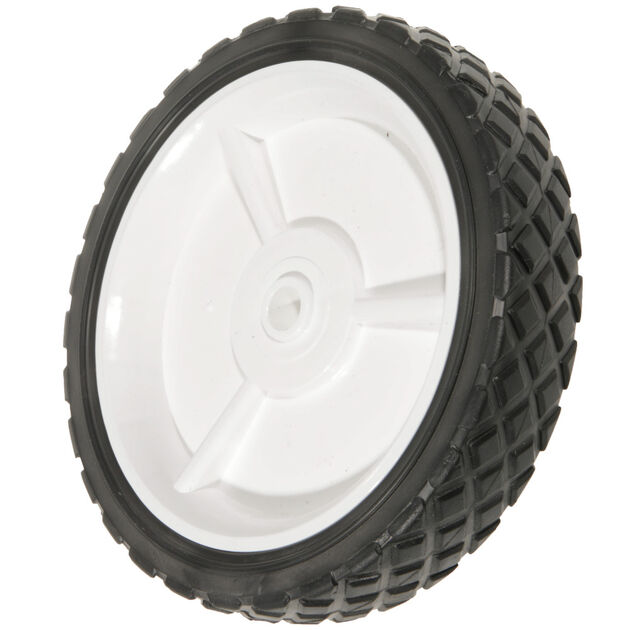 Universal Wheel - 7 x 1.5&quot; - nylon hub - offset