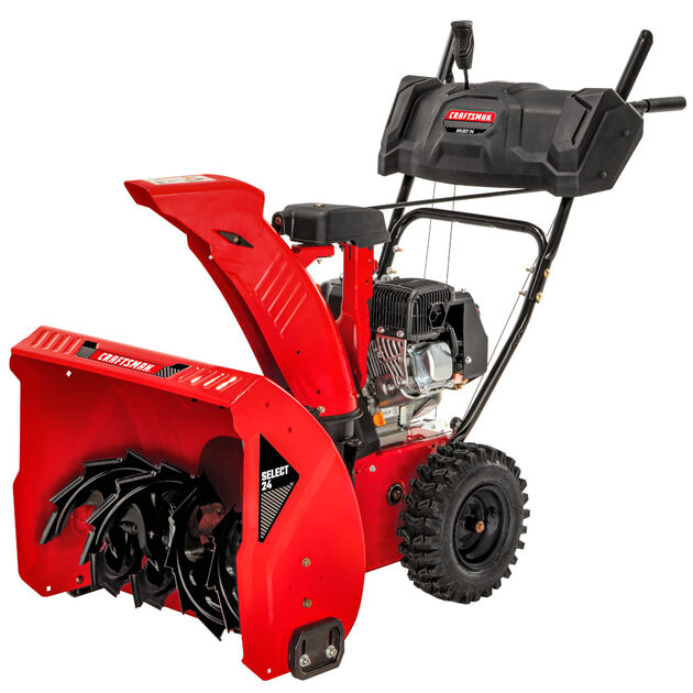 CRAFTSMAN Select 24 Two-Stage Snow Blower CMXGBAM213101