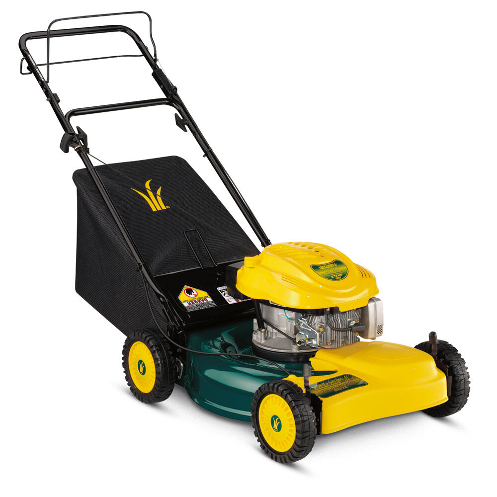Yard Man Self Propelled Lawn Mower Model 12A 445D701