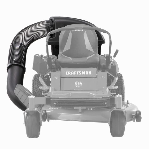 Double Bagger for 42- and 46-inch Decks