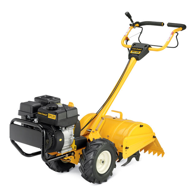 Cub Cadet Garden Tiller Model 21AA40M1010