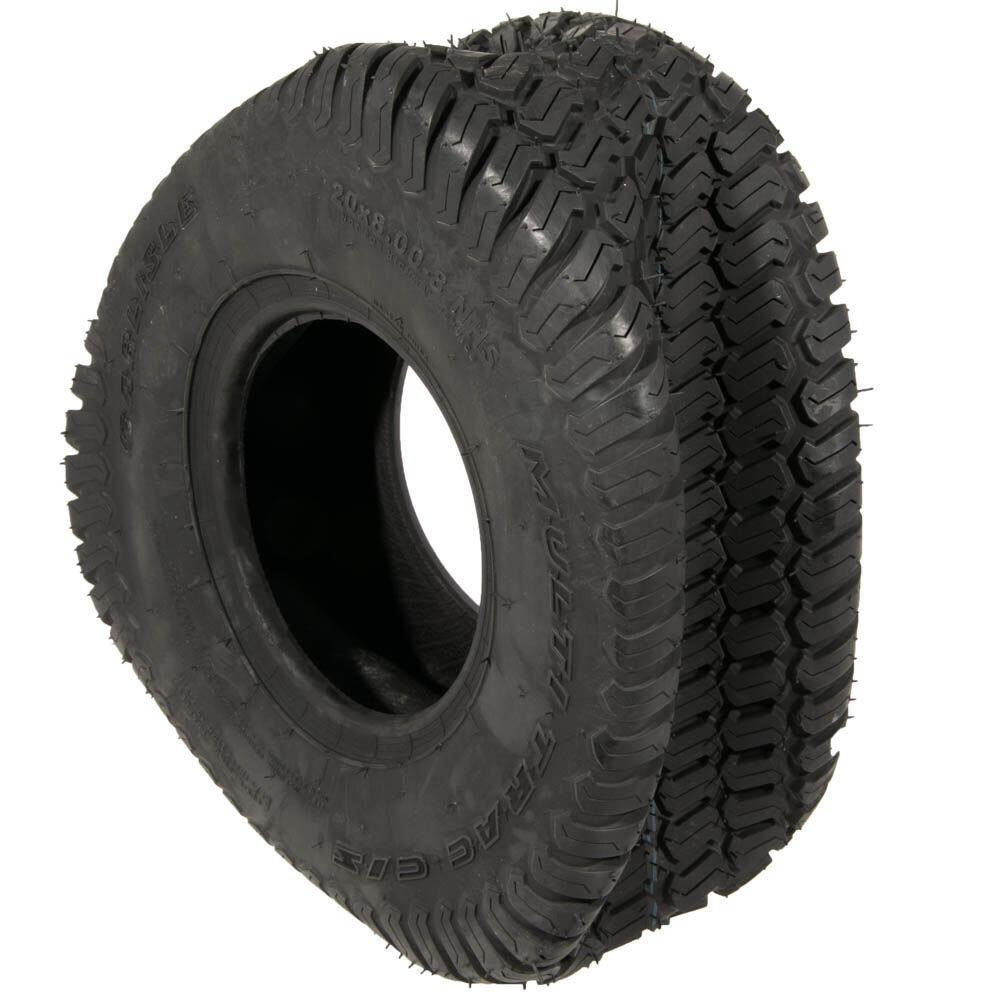 20x8x8 tire and wheel on sale