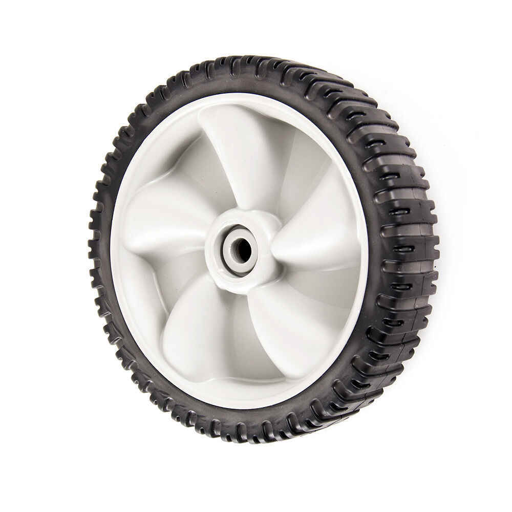 Wheel Assembly 8 x 1.8 Gray