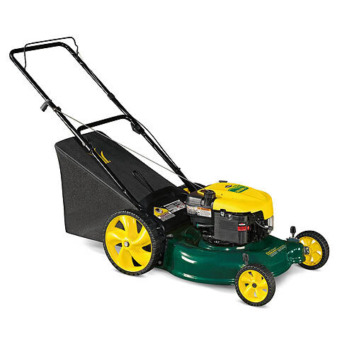 Yard Man Push Lawn Mower Model 11A 589R755