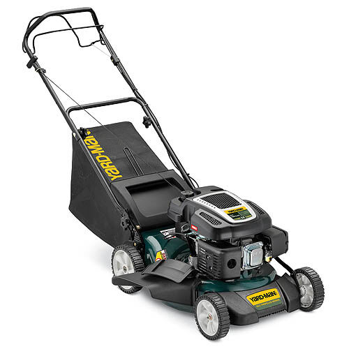 Yardman self cheap propelled mower