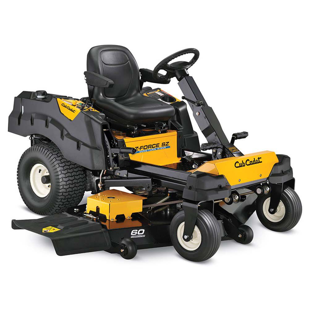 Cub cadet zero turn mower deck parts clearance