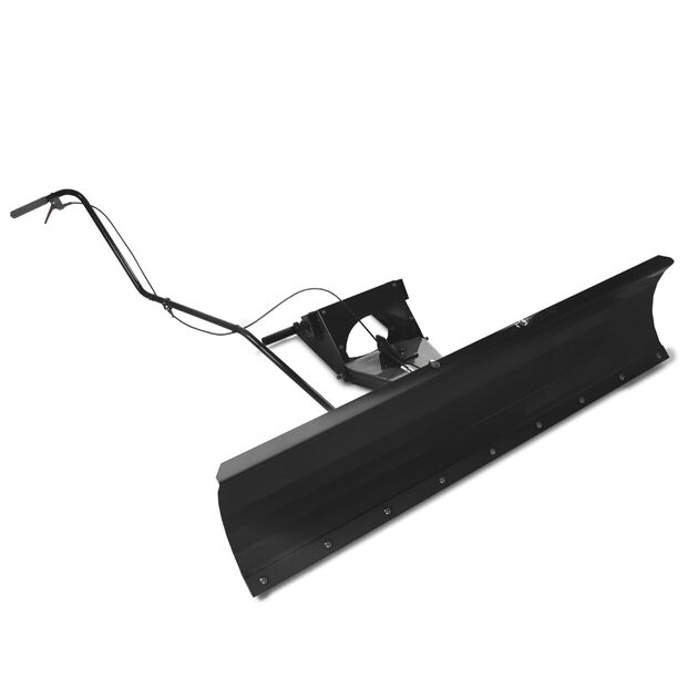 52" Snow Plow Blade Attachment