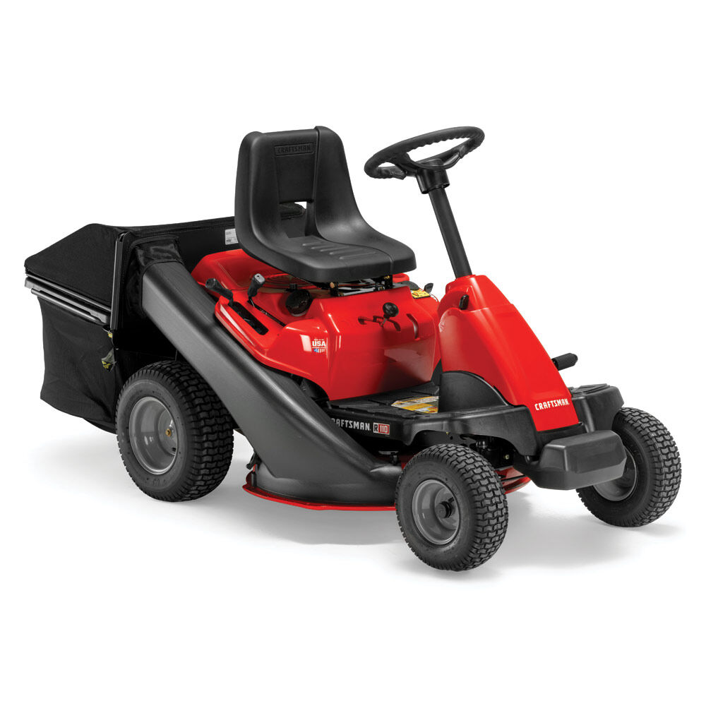 Craftsman Riding Lawn Mower Model 13BC26JD293