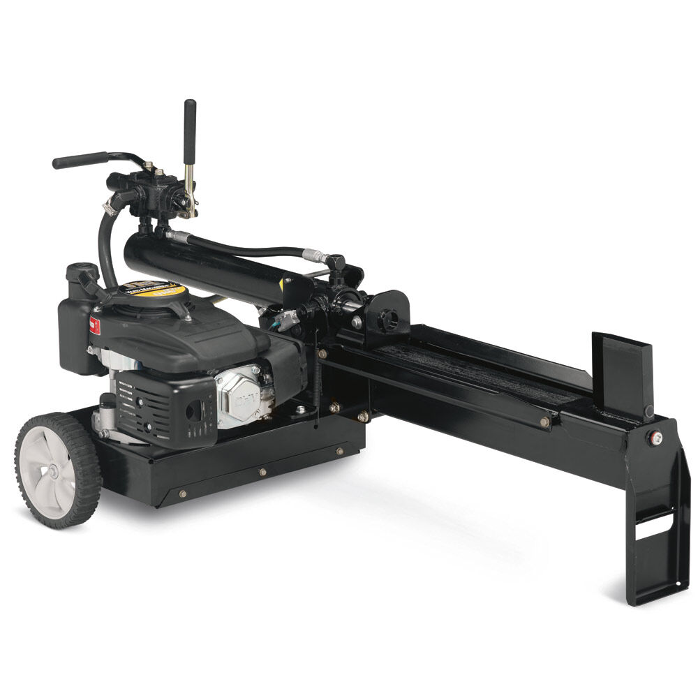 Yard machine 8 ton log splitter outlet