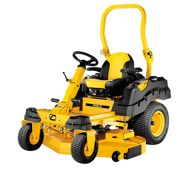 Cub Cadet Commercial Commercial Ride-On Mower Model 53RWEFJF050