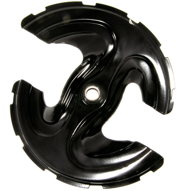 Accelerator Auger With Bushing (Powder Black)