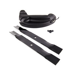 Kit de déchiquetage pour plateaux de coupe de 46 po.
