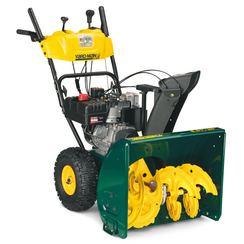 Yard Man Snow Blower Model 31AE6GLF501