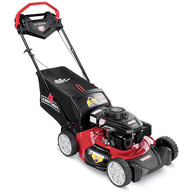 Craftsman 159cc 21&quot; Self-Propelled Lawn Mower 247.375900 