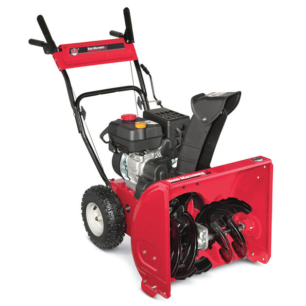 Yard Machines Snow Blower Model 31A-62BD500