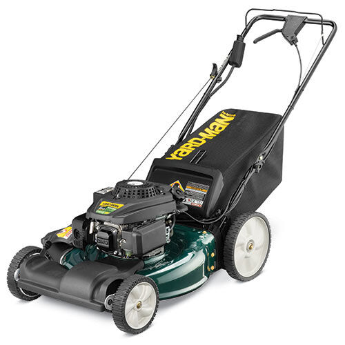 Yard Man Self Propelled Lawn Mower Model 12AGB2S6001
