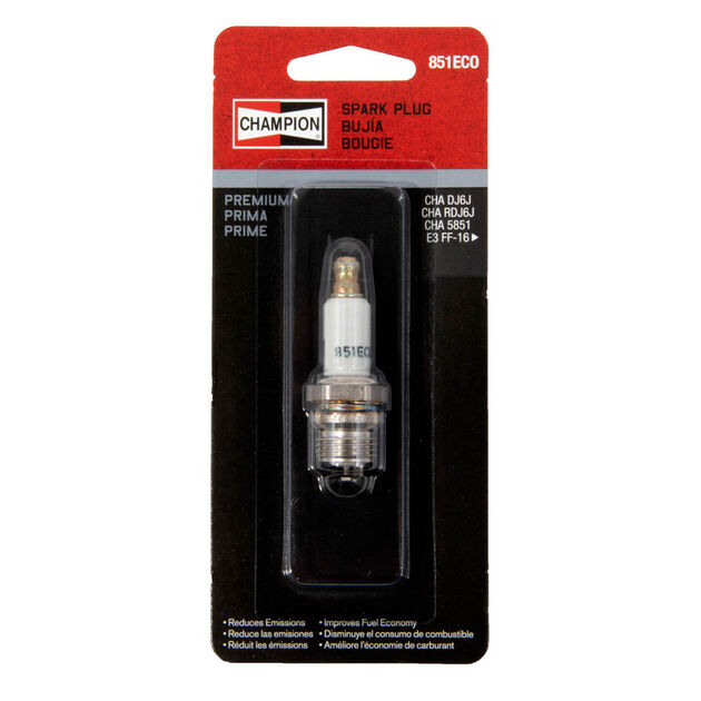 Champion Spark Plug - 851ECO