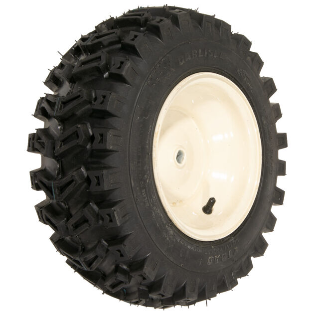 Wheel Assembly &#40;16 x 6.5 x 8&#41; &#40;LH&#41; &#40;Beige-Carlisle&#41;