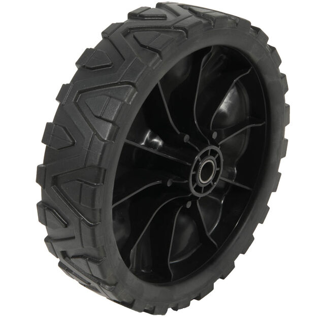 Wheel Assembly-8x2 &#40;Black&#41;