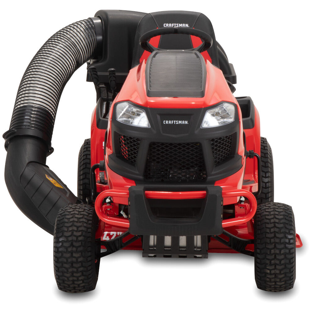 Craftsman deals t240 bagger