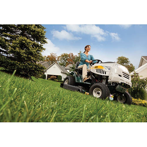 Yard Man Riding Lawn Mower Model 13AX935T001