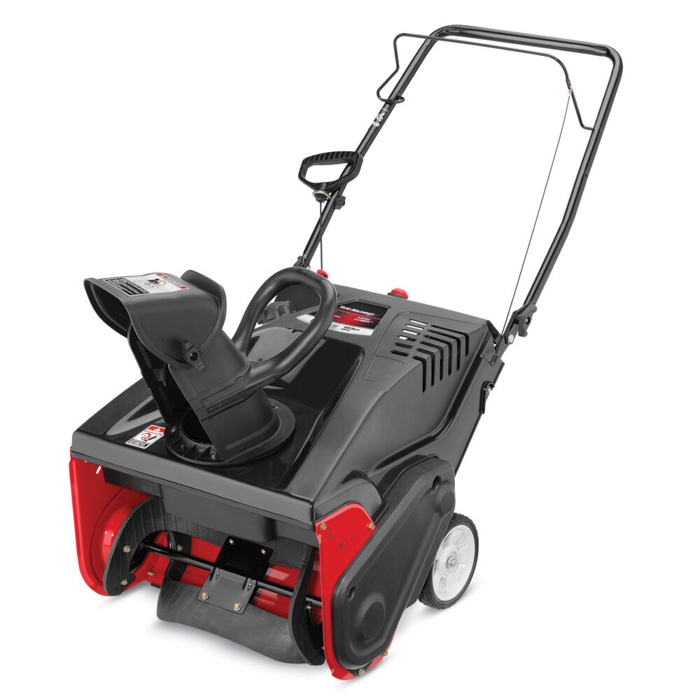 Yard Machines 21 Single Stage Snow Thrower 31A 2M1E700 MTD Parts Canada