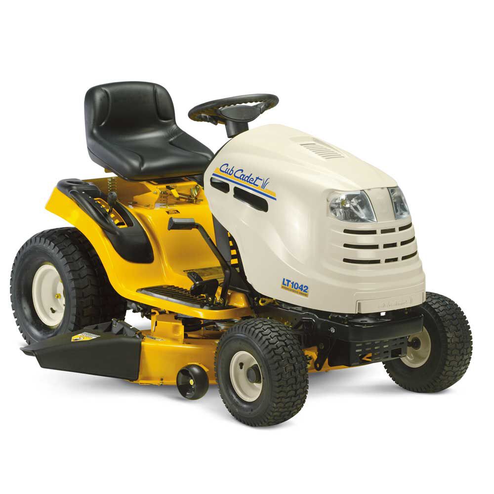 Cub cadet 19hp kohler 42 inch on sale